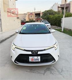 تويوتا كورولا